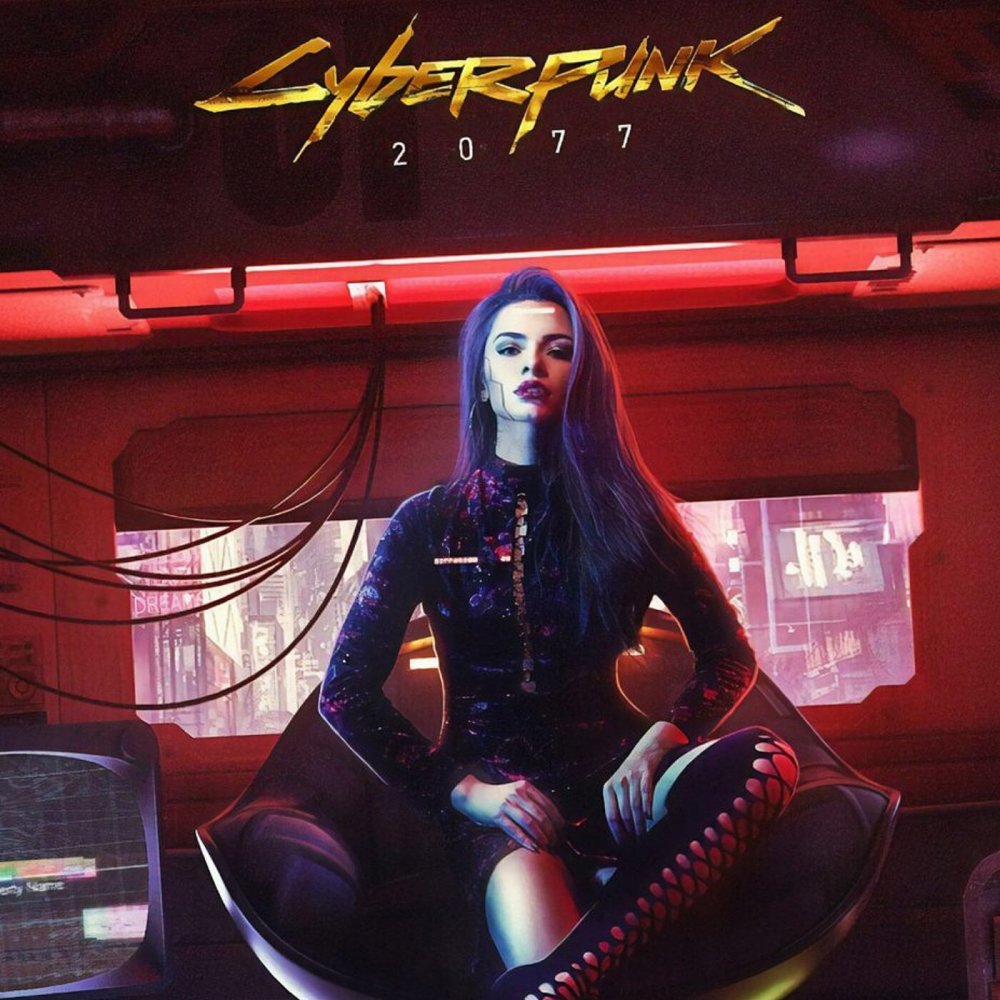 Cyberpunk 2077 (Explicit)