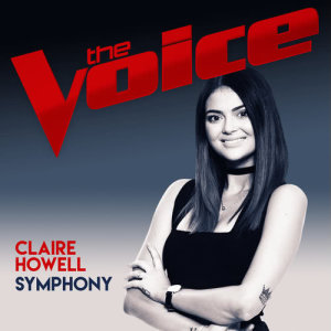 ดาวน์โหลดและฟังเพลง Symphony (The Voice Australia 2017 Performance) พร้อมเนื้อเพลงจาก Claire Howell