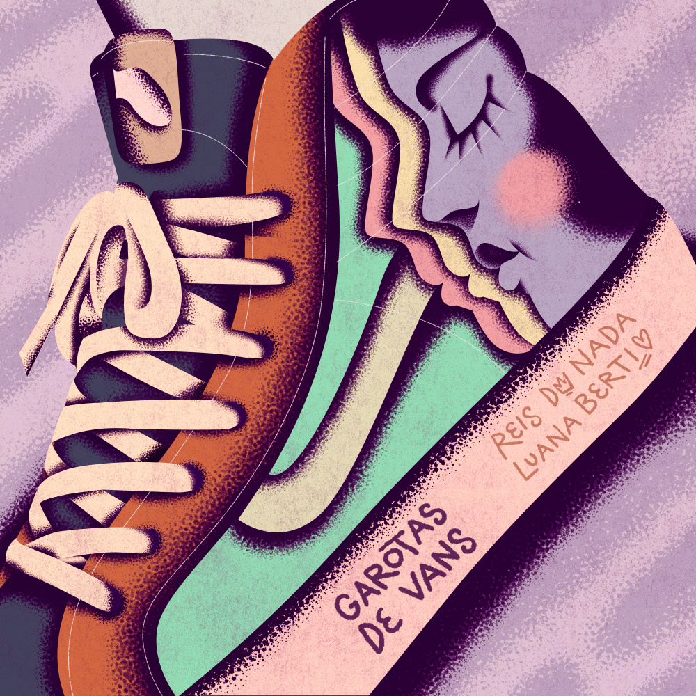 Garotas de Vans