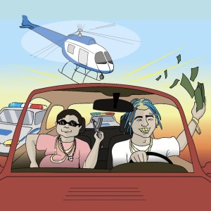 Listen to Копы на хвосте (Explicit) song with lyrics from MORGENSHTERN
