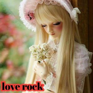 Album Love Rock from Scarlett