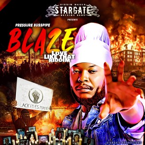 Stargate Backing Band的專輯Blaze