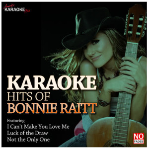 收聽Ameritz Karaoke Hits的Not the Only One (In the Style of Bonnie Raitt) [Karaoke Version] (Karaoke Version)歌詞歌曲