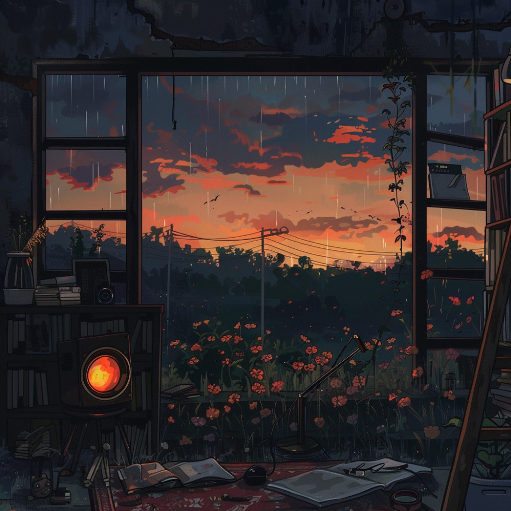 Subtle Lofi Rhythmic Flow