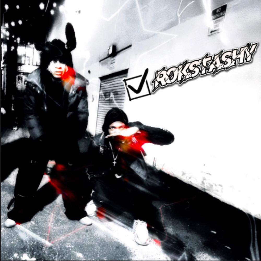 ROKSTASHY (feat. Yg Cruddy) (Explicit)