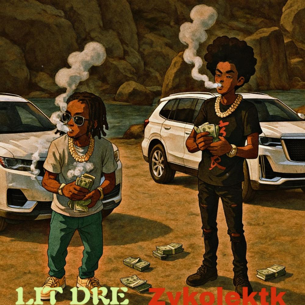 Alot (feat. Lit Dre) (Explicit)
