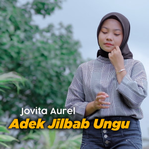 Adek Jilbab Ungu