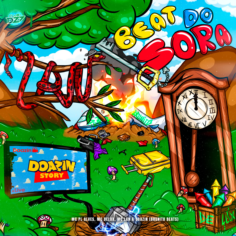 BEAT DO SORA (Explicit)