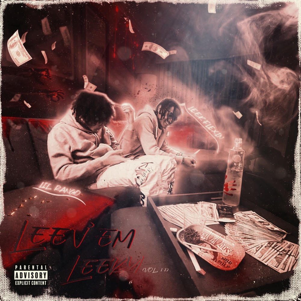 FN, Pt. 1 (feat. Lil James) (Explicit)
