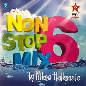 Nikos Halkousis的专辑Nikos Halkousis Non Stop Mix, Vol. 6 (DJ Mix)