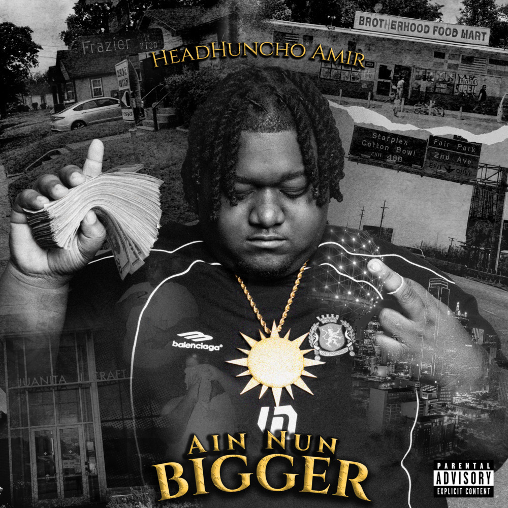 UON KNOW (feat. BENJI) (Explicit)