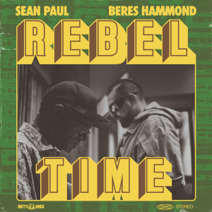 Beres Hammond的專輯Rebel Time