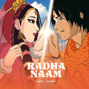 Listen to Radha Naam song with lyrics from Narci