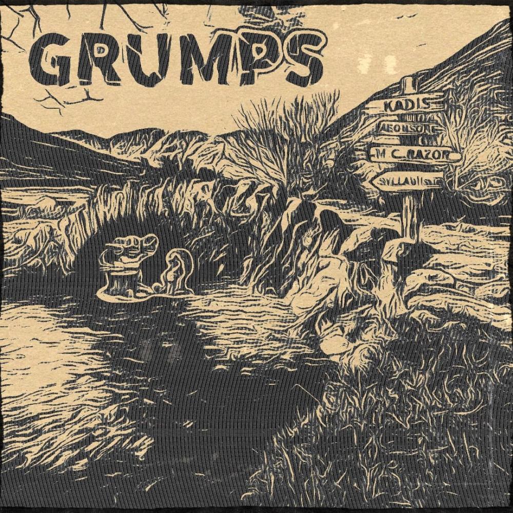 Grumps (feat. Kadis, Aeonsone, M.C. Razor & Syllablistic) (Explicit)