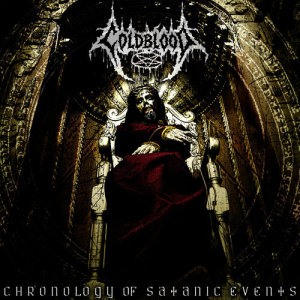 收聽Coldblood的Metastasis (Christ)歌詞歌曲
