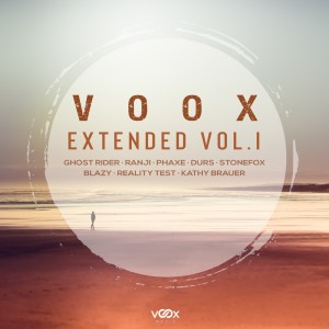 Album Extended, Vol. 1 oleh Phaxe