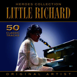 收聽Little Richard的Why Did You Leave Me?歌詞歌曲