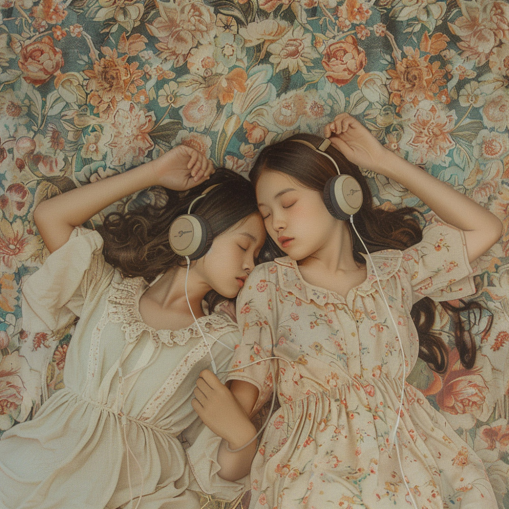 Silent Embrace Calm