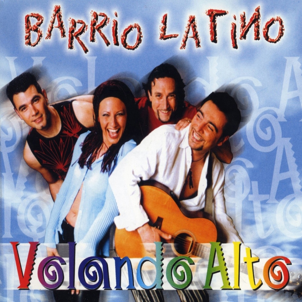 Volando Alto (Instrumental)