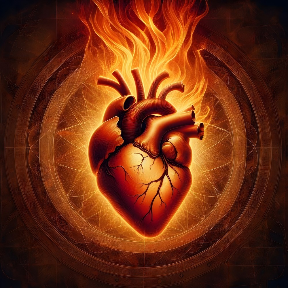 Heartstrings on Fire