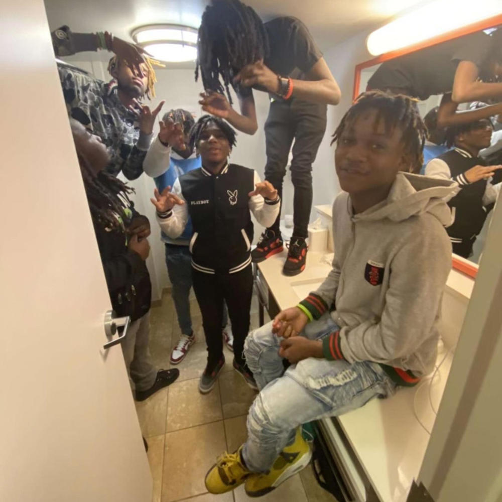 Slime sumn (feat. Fr3dowixk & Blast) (Explicit)