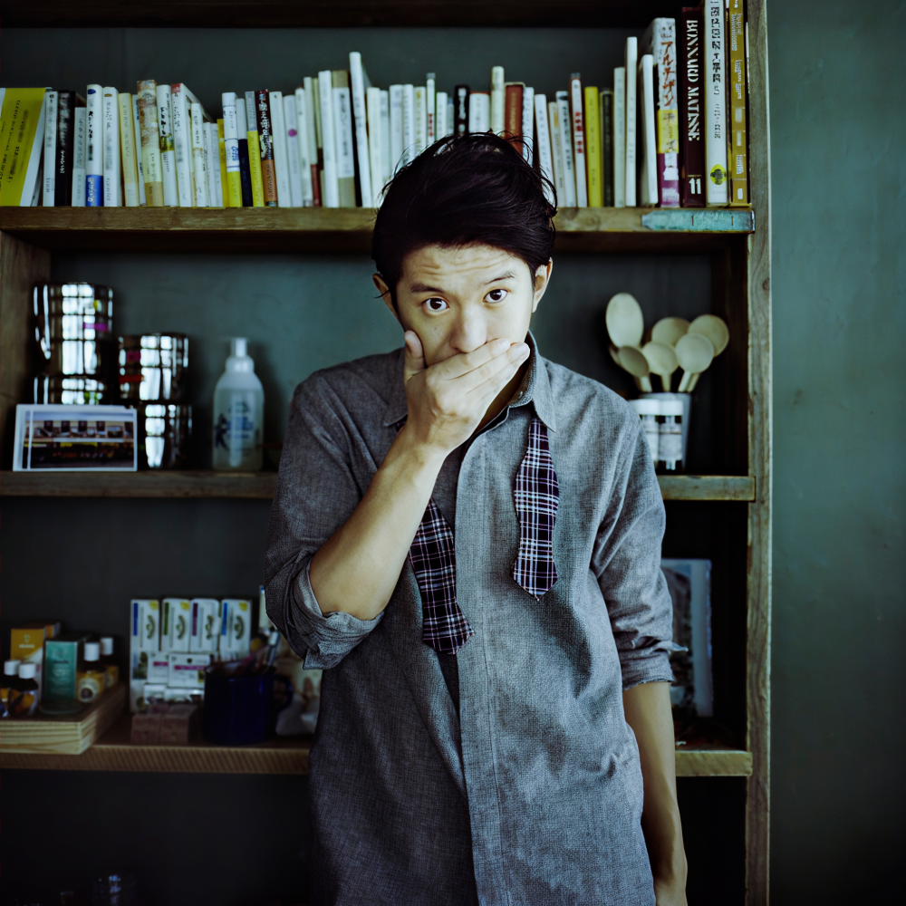Keishi Tanaka