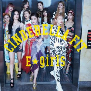 Album Cinderella Fit oleh E-Girls