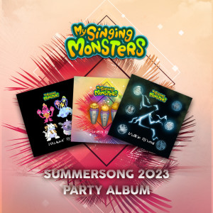 อัลบัม SummerSong 2023 Party Album ศิลปิน Vintage & Morelli