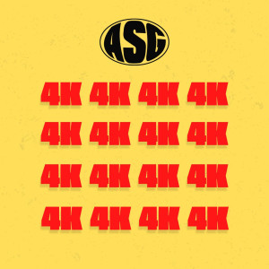 Asg的專輯4K