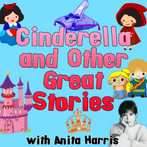 อัลบัม Cinderella and Other Great Stories ศิลปิน Anita Harris