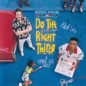 Various Artists的專輯Do The Right Thing