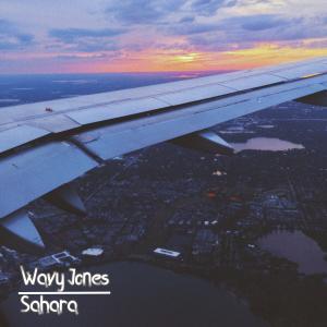 Album Sahara from Wavy Jones