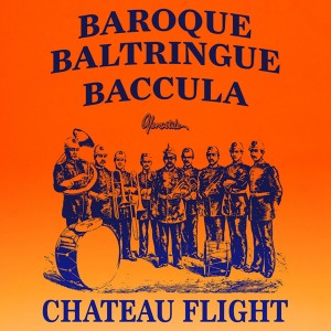 Chateau Flight的專輯Baroque