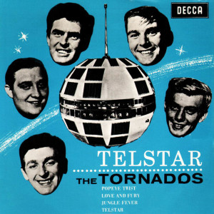 Dengarkan lagu Telstar (1962) nyanyian The Tornados dengan lirik
