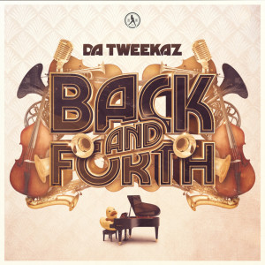 Listen to Back And Forth (Extended Mix) song with lyrics from Da Tweekaz