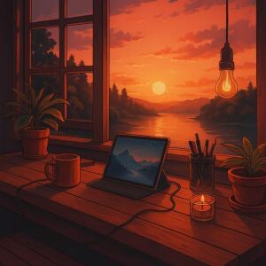 default playlist img