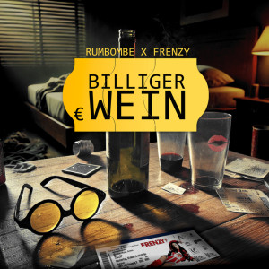 Rumbombe的專輯Billiger Wein