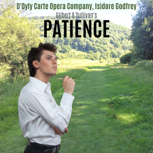 Album Gilbert & Sullivan: Patience oleh The New Symphony Orchestra Of London