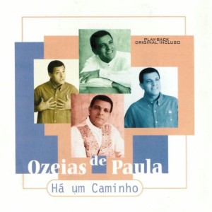 Listen to Estou Aqui, Senhor song with lyrics from Ozeias de Paula