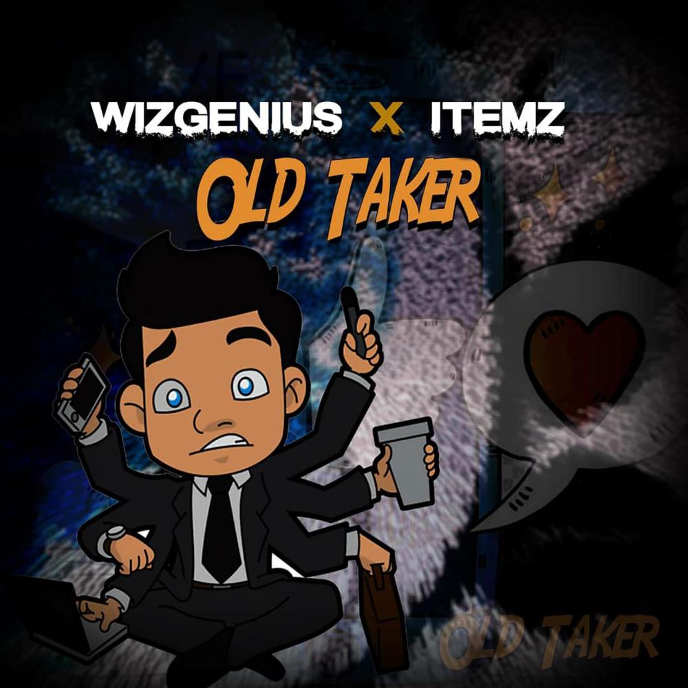 Old Taker (Mgbada Agbala Oso)