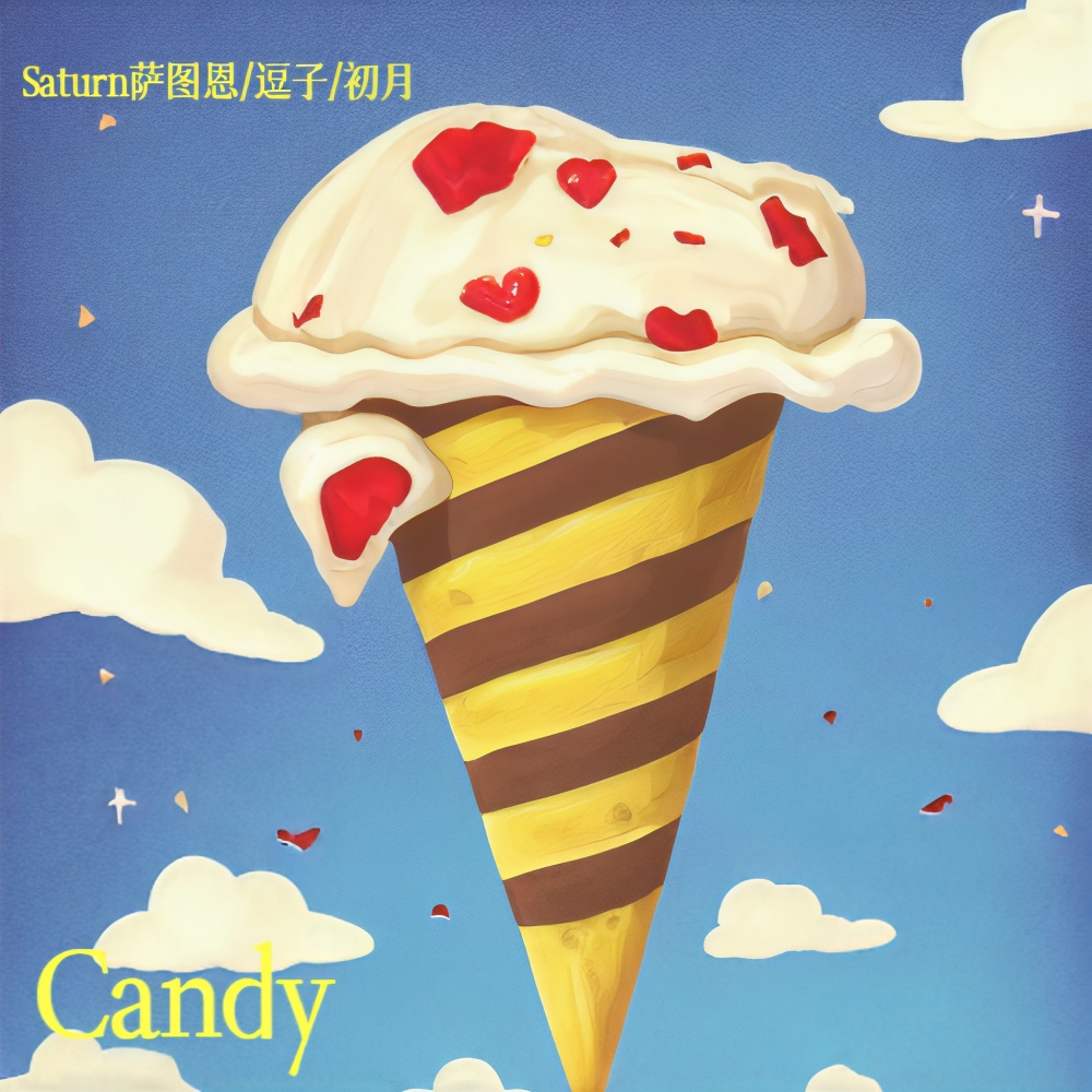 Candy 2023女版 (完整版)