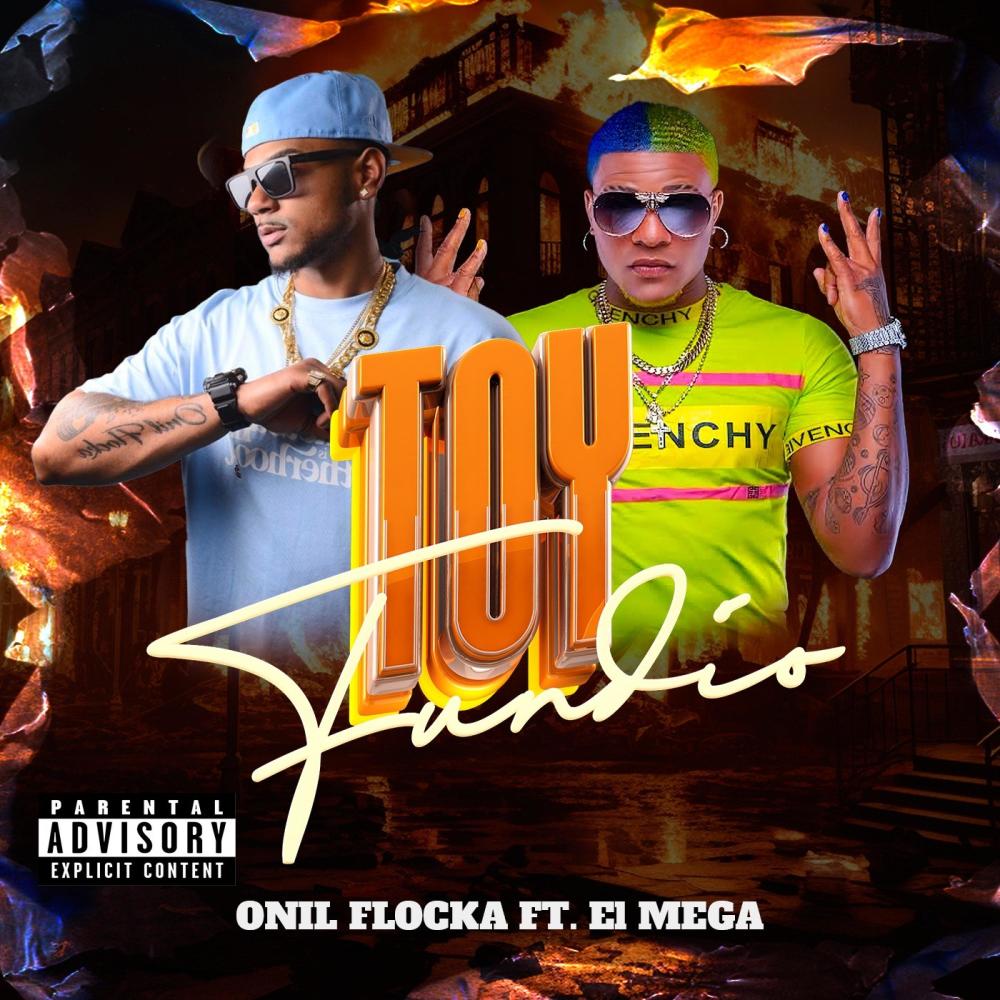 TOY FUNDIO (feat. EL MEGA)