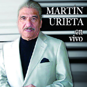 อัลบัม En Vivo ศิลปิน Martin Urieta