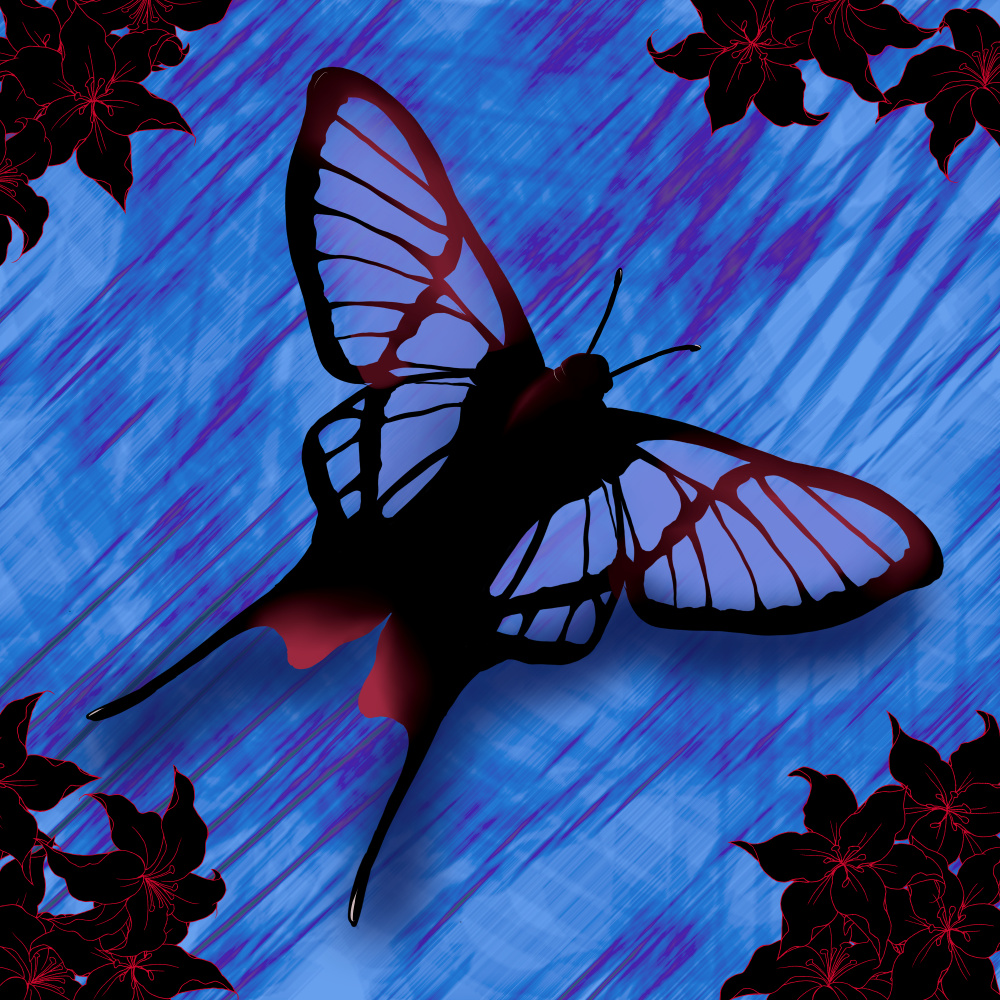 Schmetterling