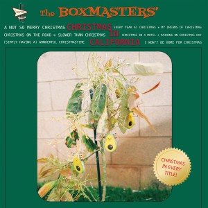 收聽The Boxmasters的I Won't Be Home for Christmas歌詞歌曲