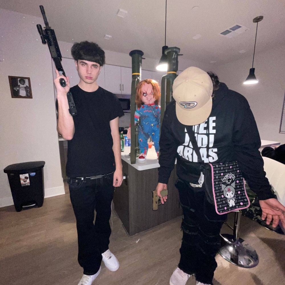 Twin Thang (Explicit)