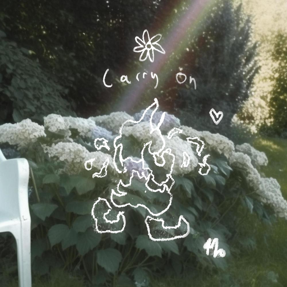 Carry On (feat. ReeveH & Ezca!)