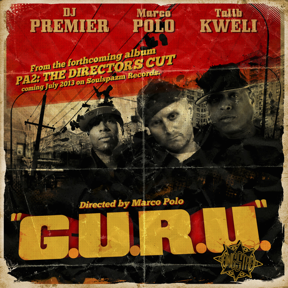 G.U.R.U. (Instrumental)