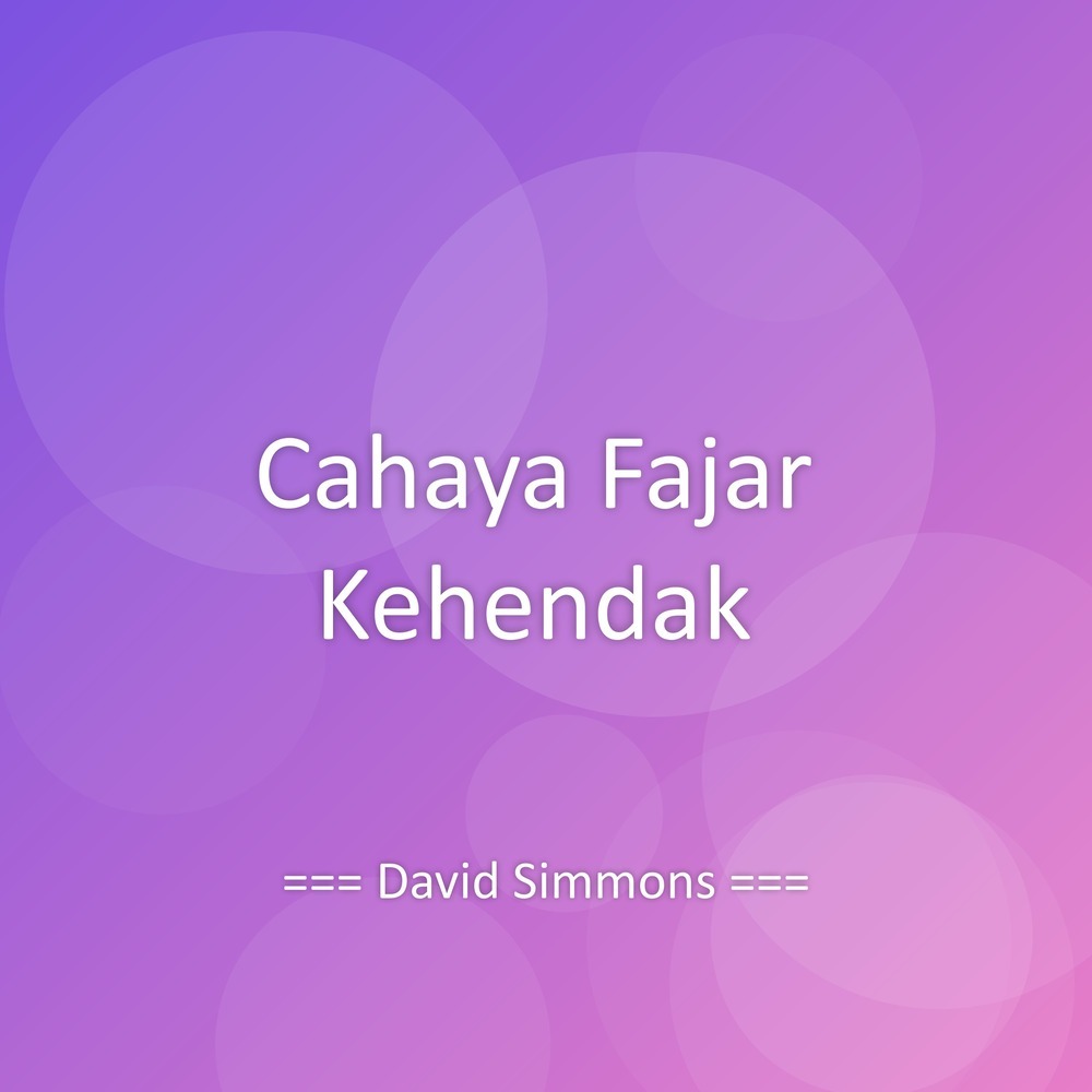 Cahaya Fajar Kehendak