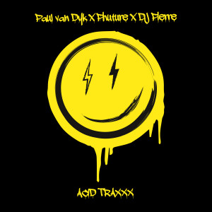 Phuture的專輯ACID TRAXXX